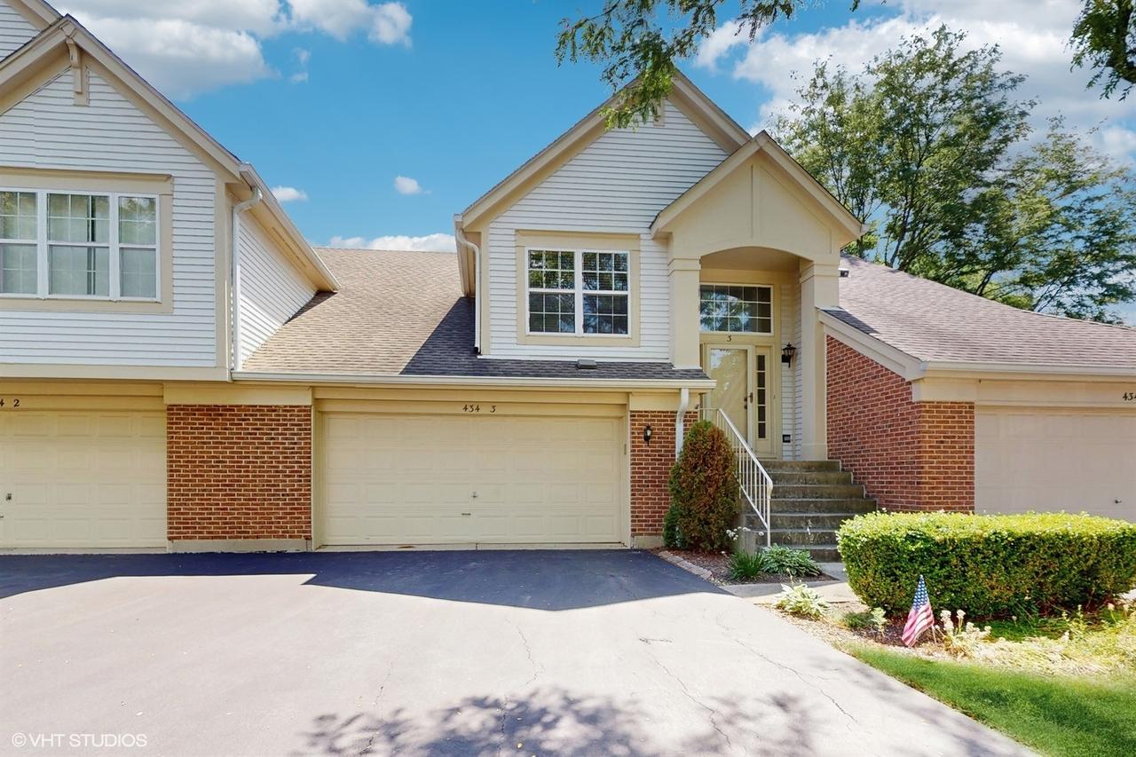 434 Cromwell Cir. #3, Bartlett, IL 60103