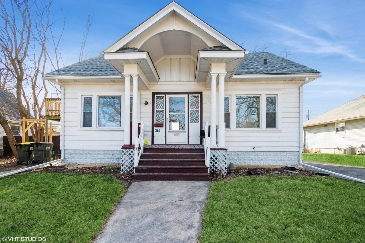 120 S Kinzie St., Thornton, IL 60476