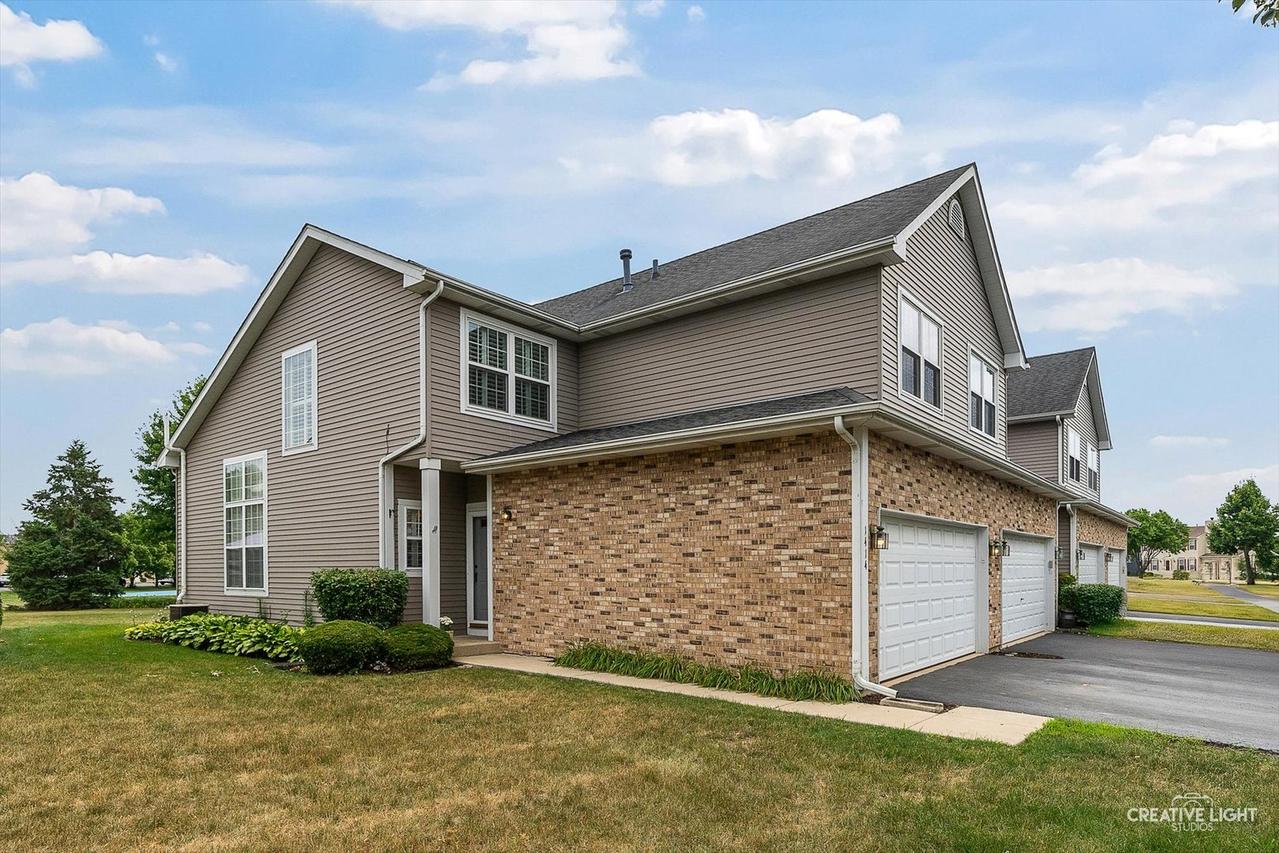 1414 Cottonwood Tr., Yorkville, IL 60560