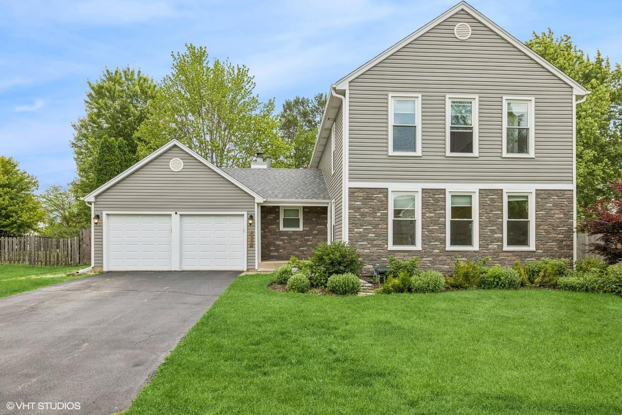 4315 Lombardy Ln., Hoffman Estates, IL 60192