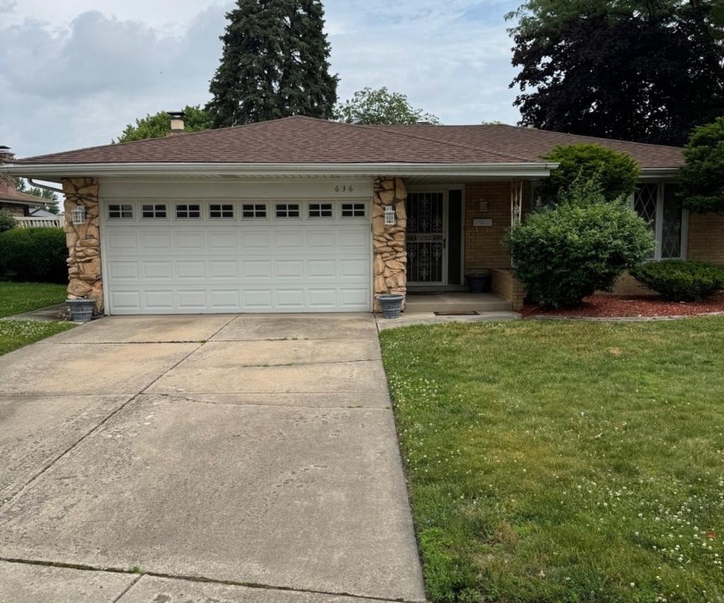 636 E 173rd St., South Holland, IL 60473