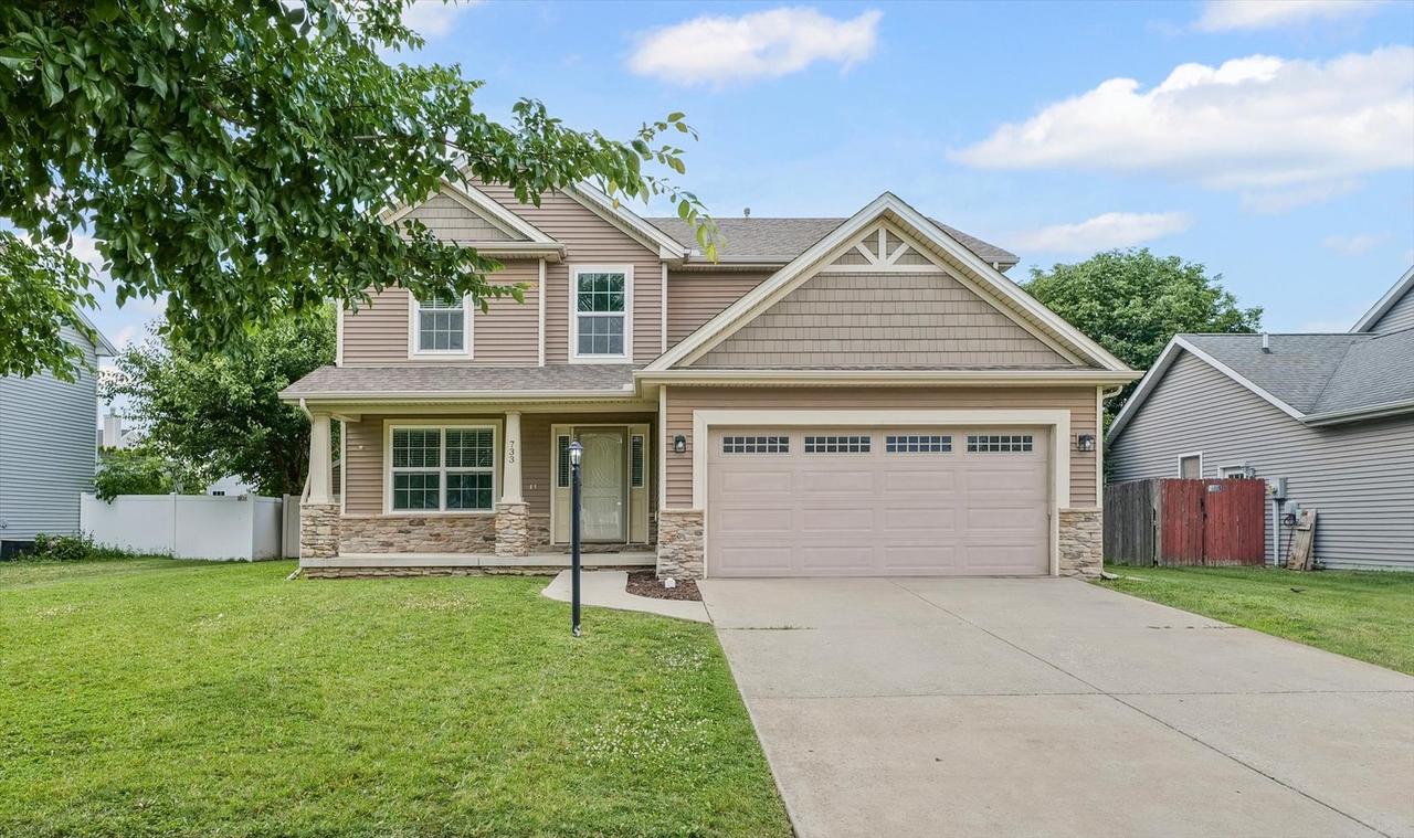 733 Sedgegrass Dr., Champaign, IL 61822