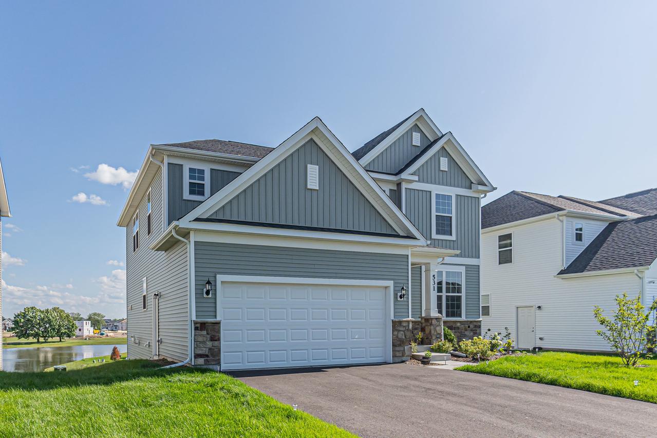 531 Alpine Dr., Algonquin, IL 60102