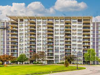 8801 W Golf Rd. #6J, Niles, IL 60714