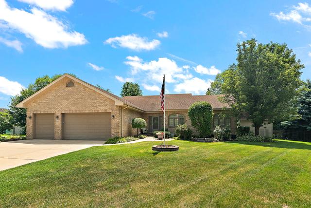 New Homes with Master Bedrooms on the 1st Floor in Mokena: July 12th to July 18th