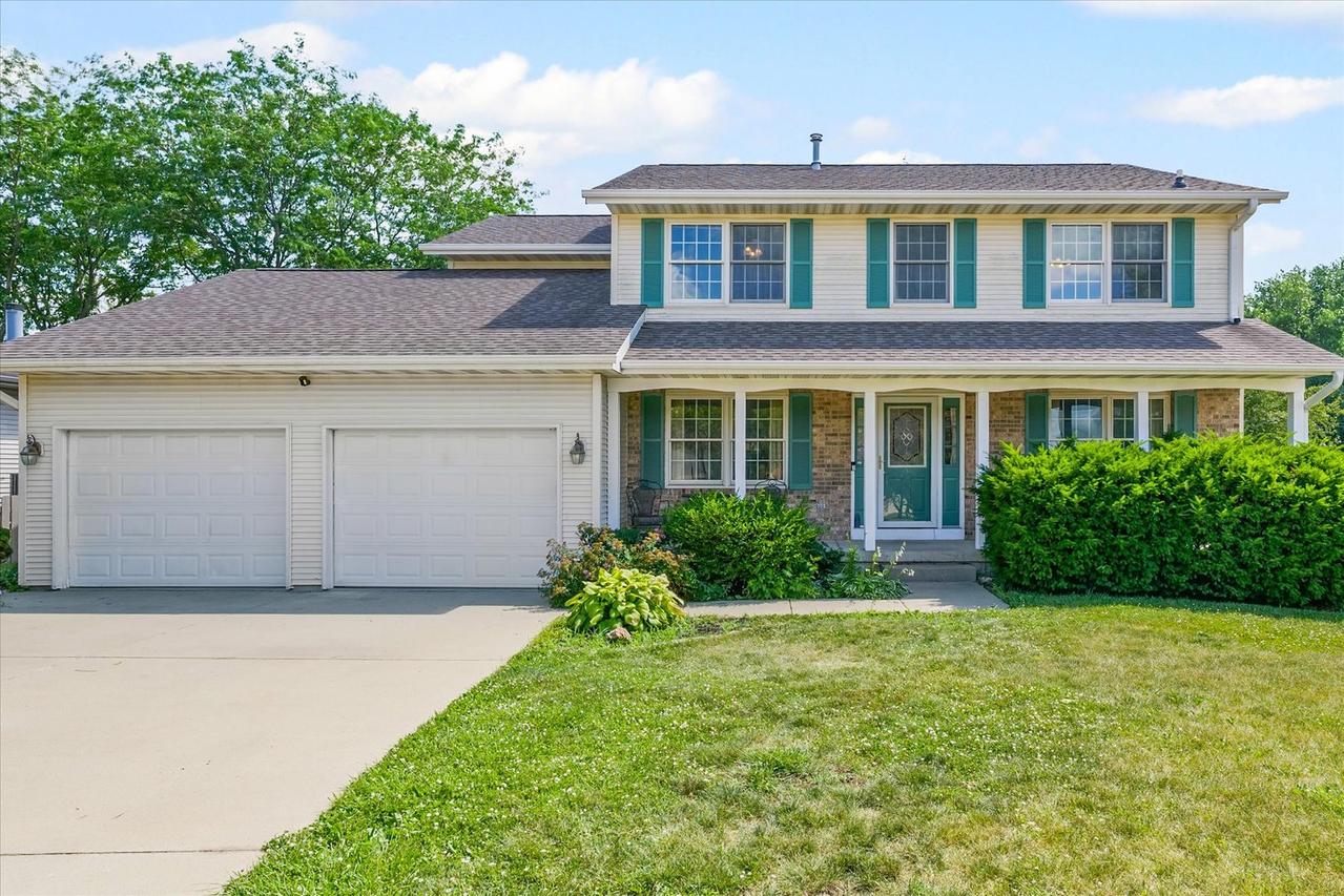 409 Northridge Dr., Mahomet, IL 61853