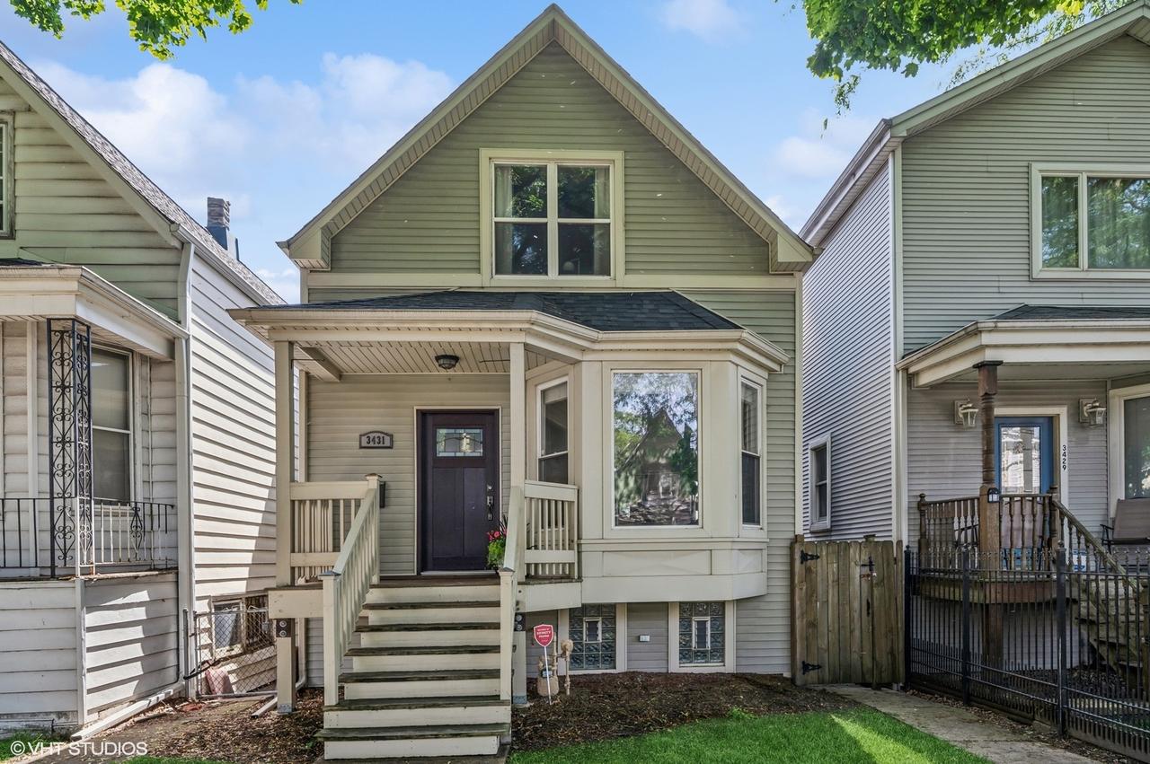 3431 N Troy St., Chicago, IL 60618