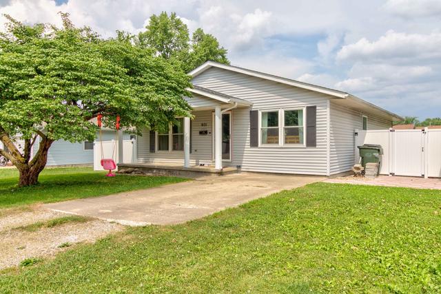 New Homes with Master Bedrooms on the 1st Floor in Tuscola: June 28th to July 4th