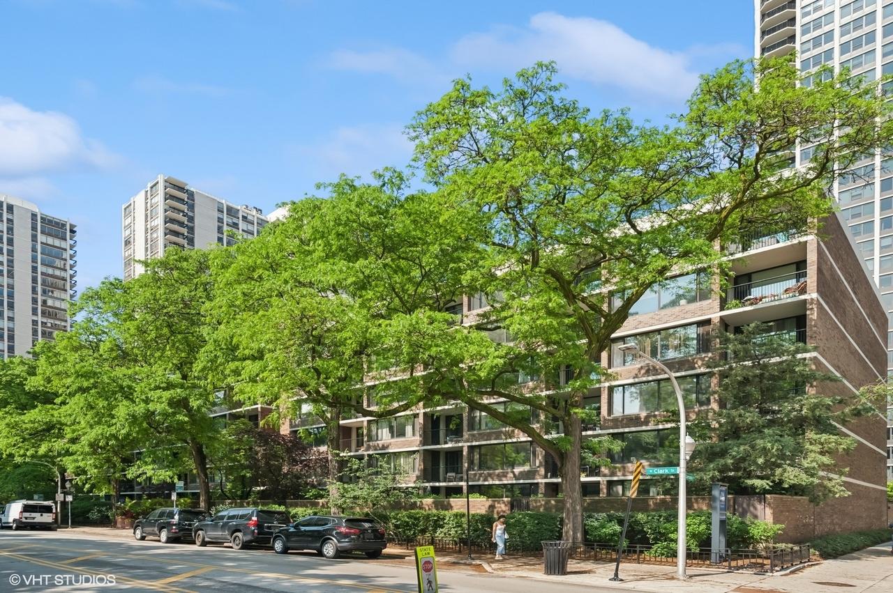 1555 N Sandburg Ter. #203K, Chicago, IL 60610