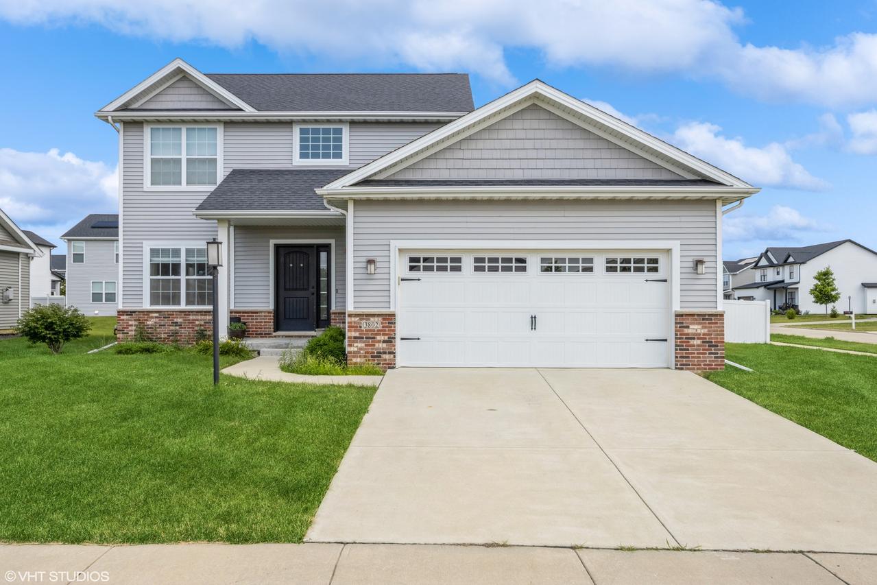 3802 Slate Dr., Champaign, IL 61822