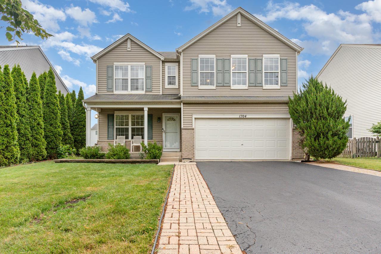 1704 Cascade Ridge Dr., Plainfield, IL 60586