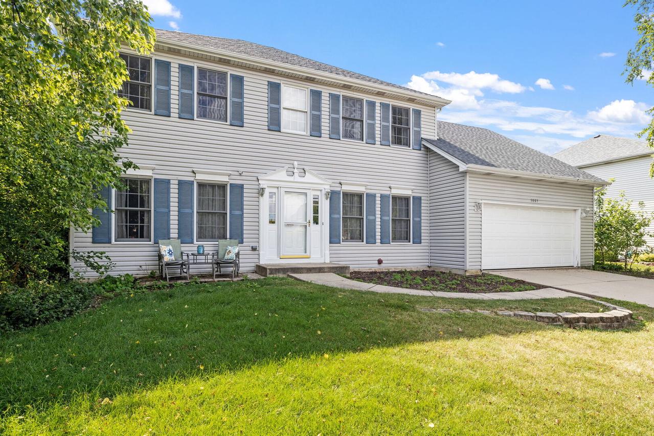 5083 Prairie Sage Ln., Naperville, IL 60564