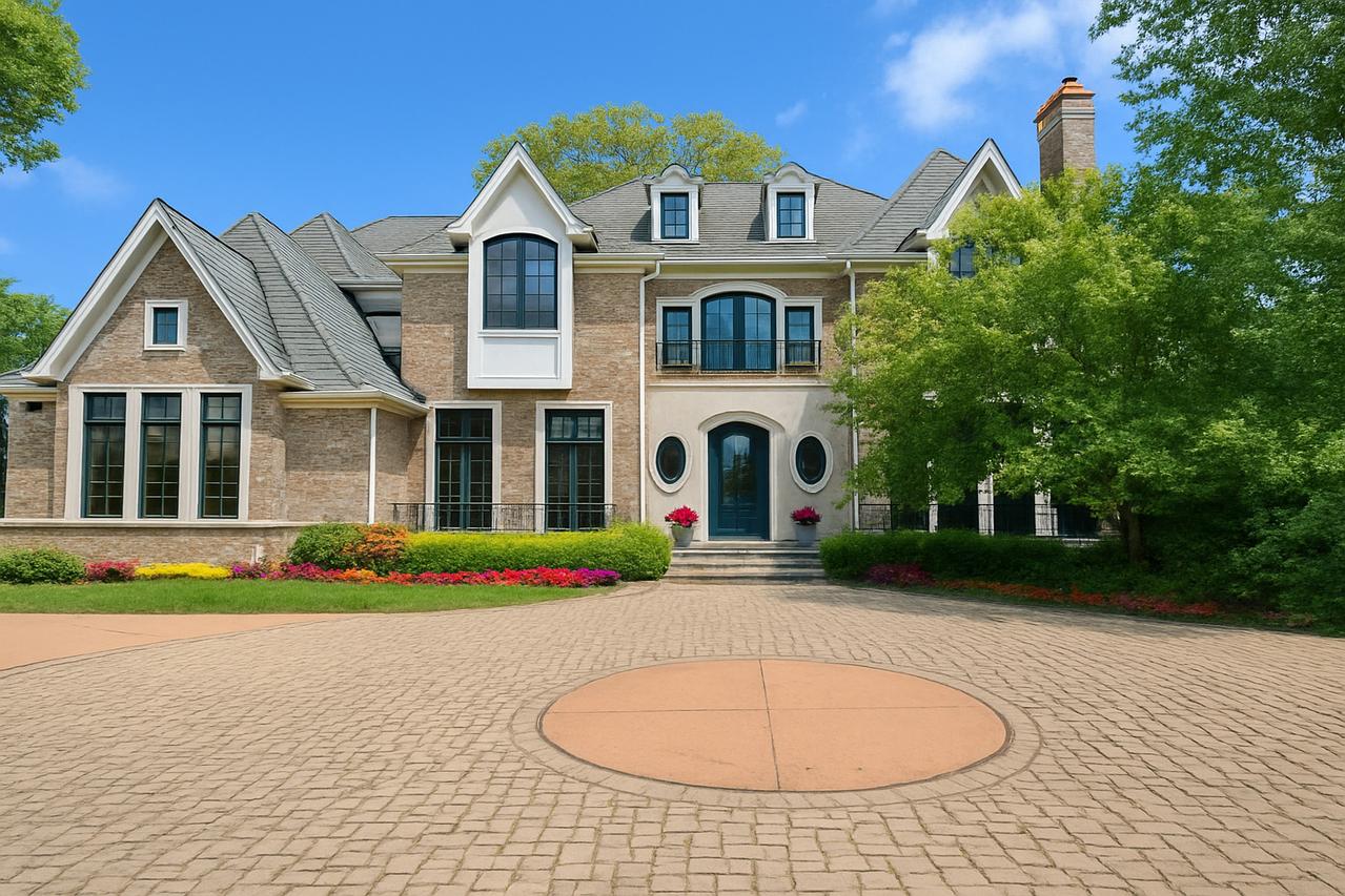 15W280 Plainfield Rd., Burr Ridge, IL 60527