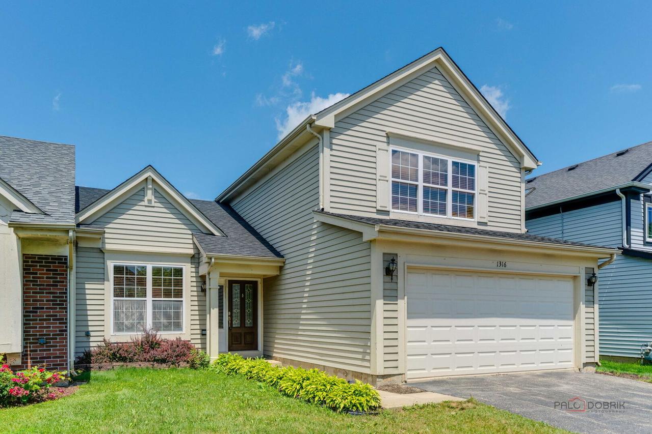 1316 Darnell Dr., Mundelein, IL 60060