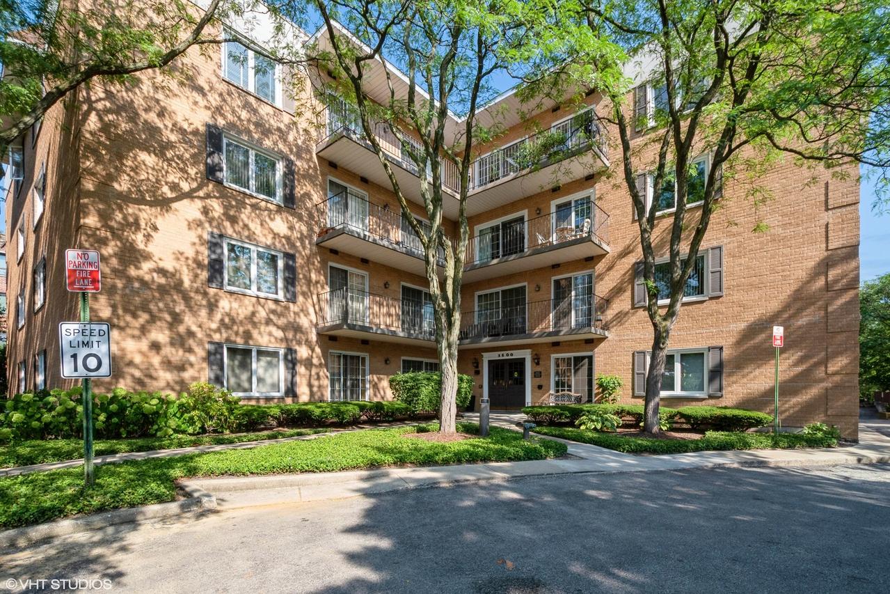 3500 Church St. #104, Evanston, IL 60203