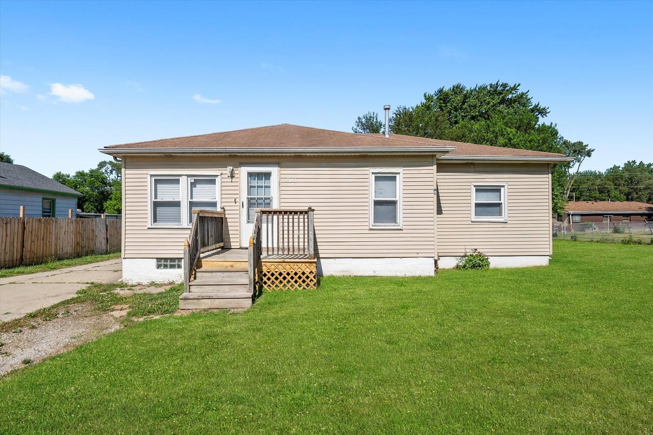 2133 Luther Ave., Lockport, IL 60441