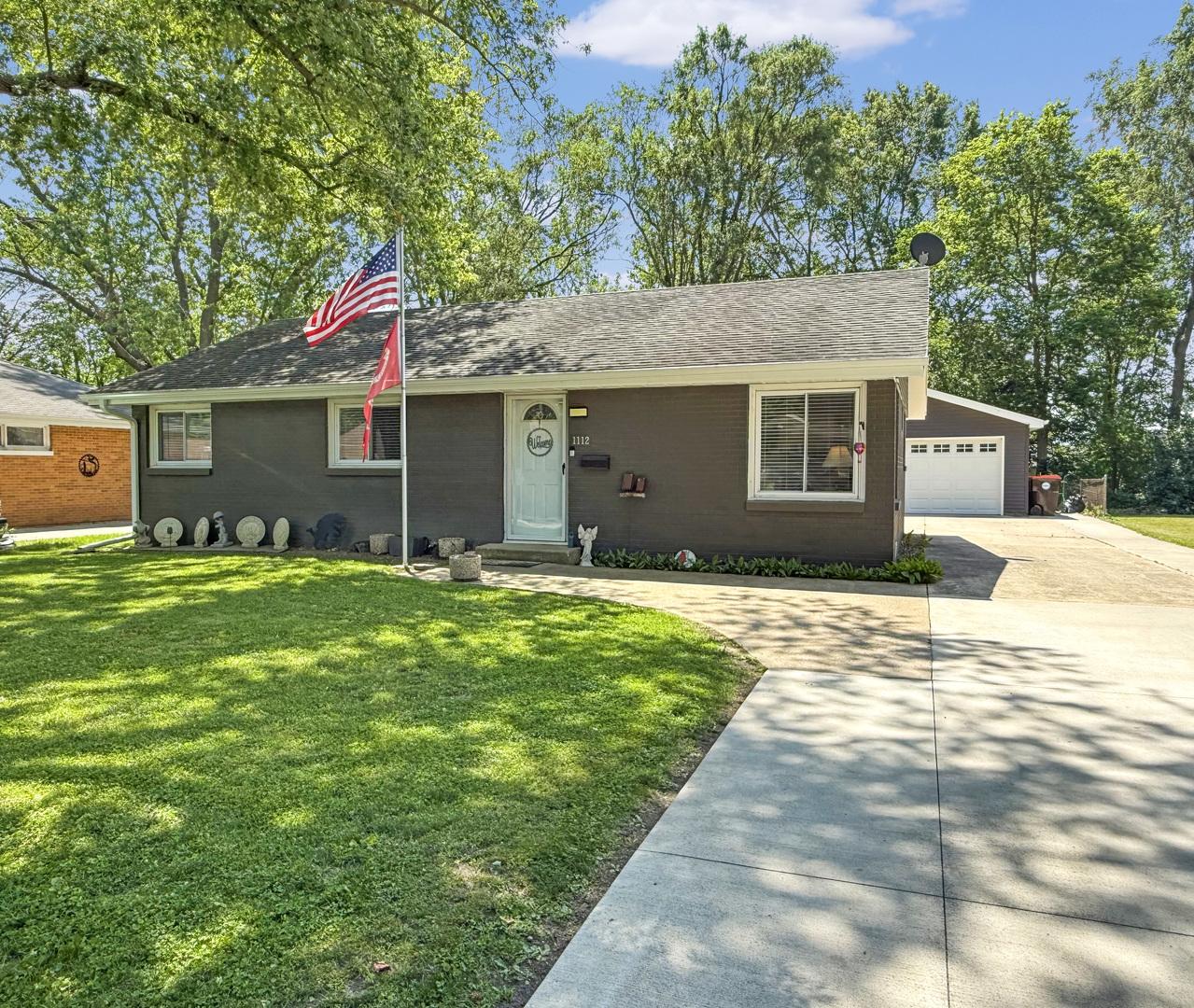 1112 Englewood Dr., Rantoul, IL 61866