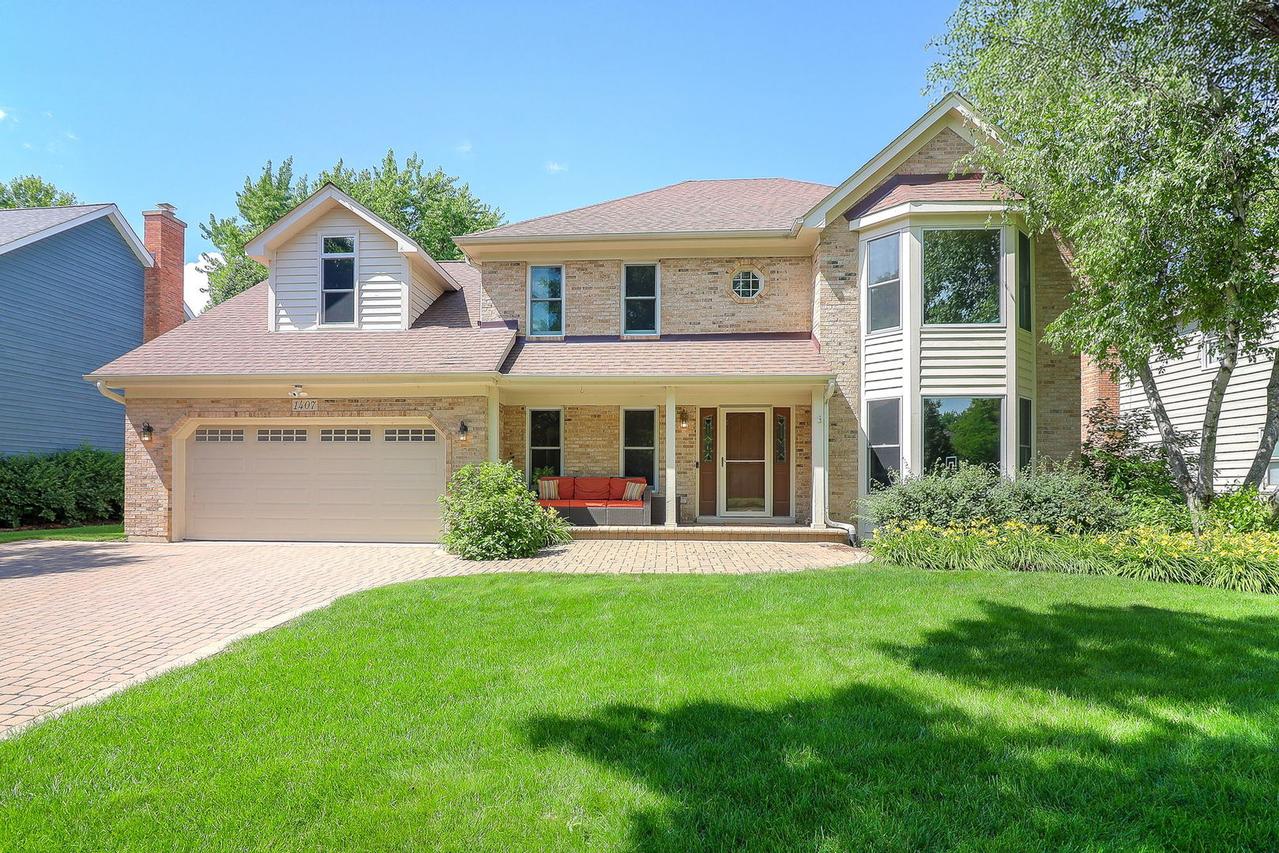 1407 Keats Ave., Naperville, IL 60564