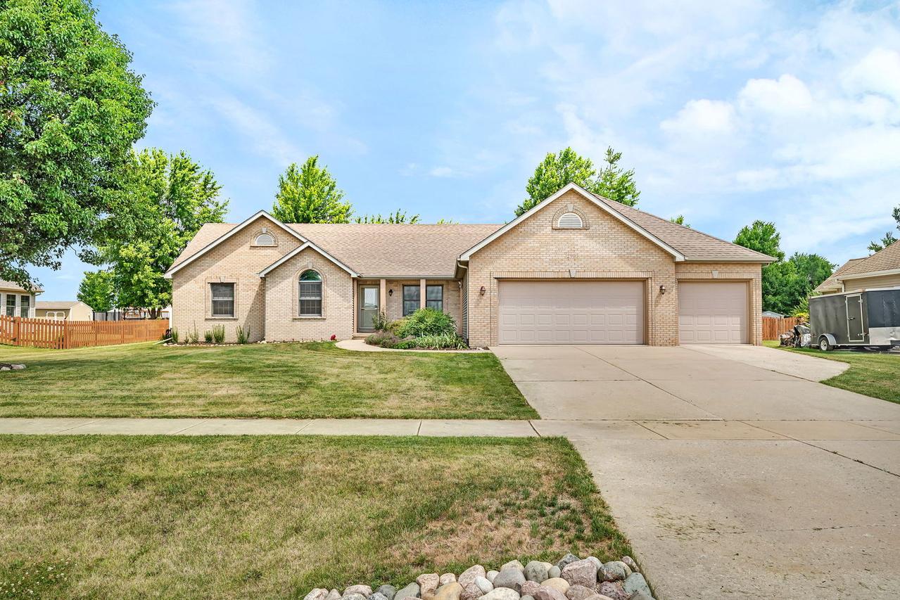2905 Ernest Dr., Sandwich, IL 60548