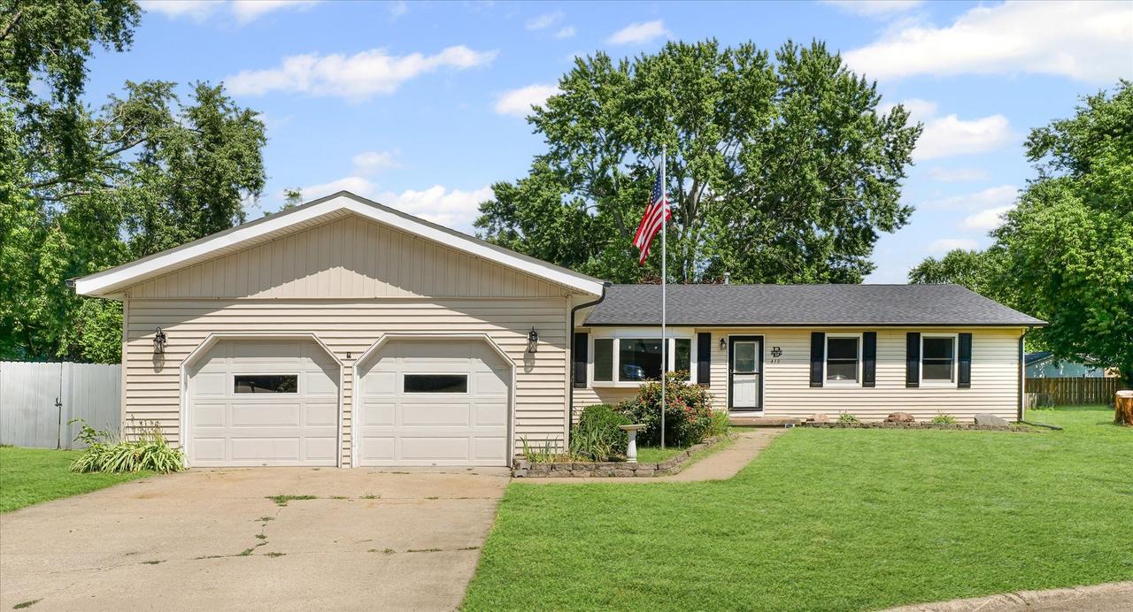 410 N 4th St., St. Joseph, IL 61873