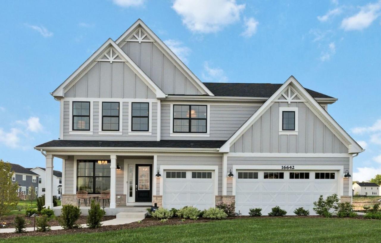 16642 S Sun Meadow Dr., Lockport, IL 60441