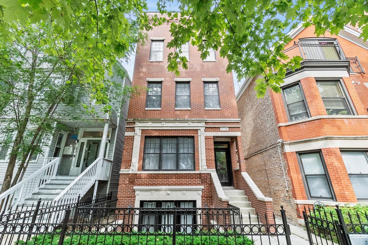 3746 N Clifton Ave. #1, Chicago, IL 60613
