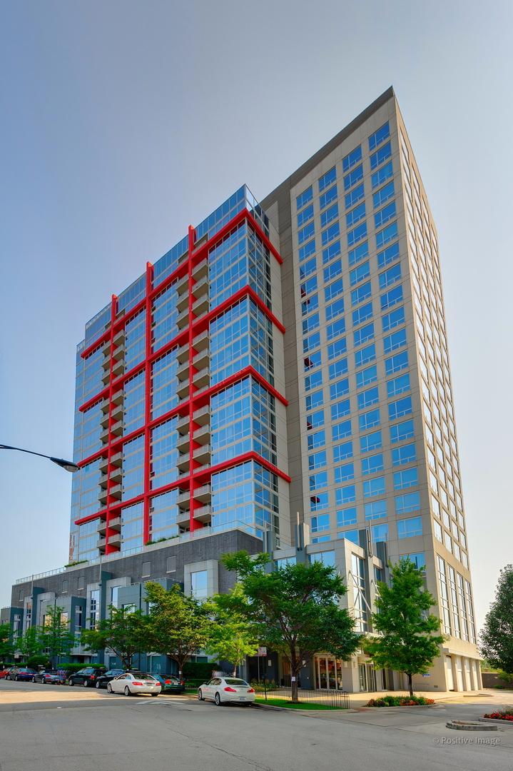 1841 S Calumet Ave. #1008, Chicago, IL 60616