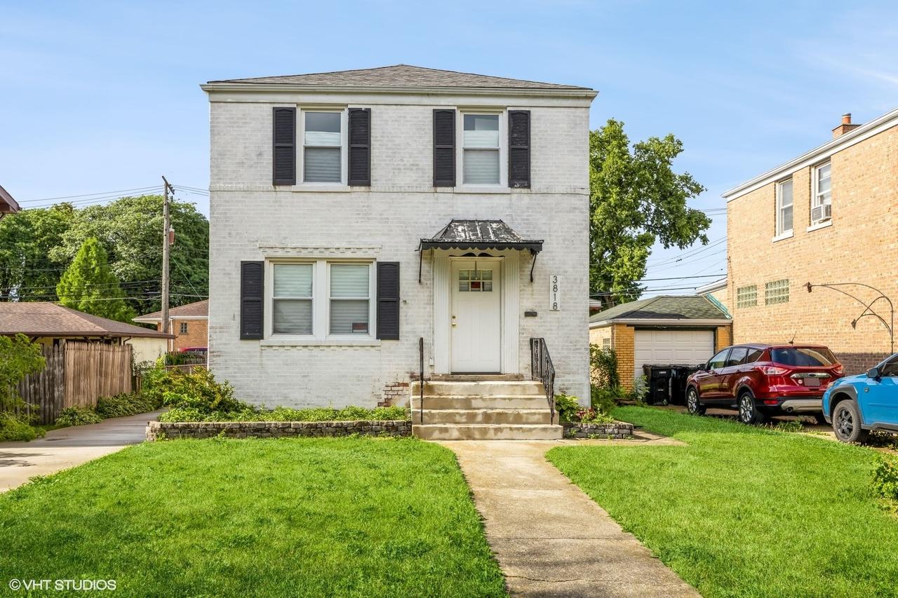 3818 W 107th St., Chicago, IL 60655