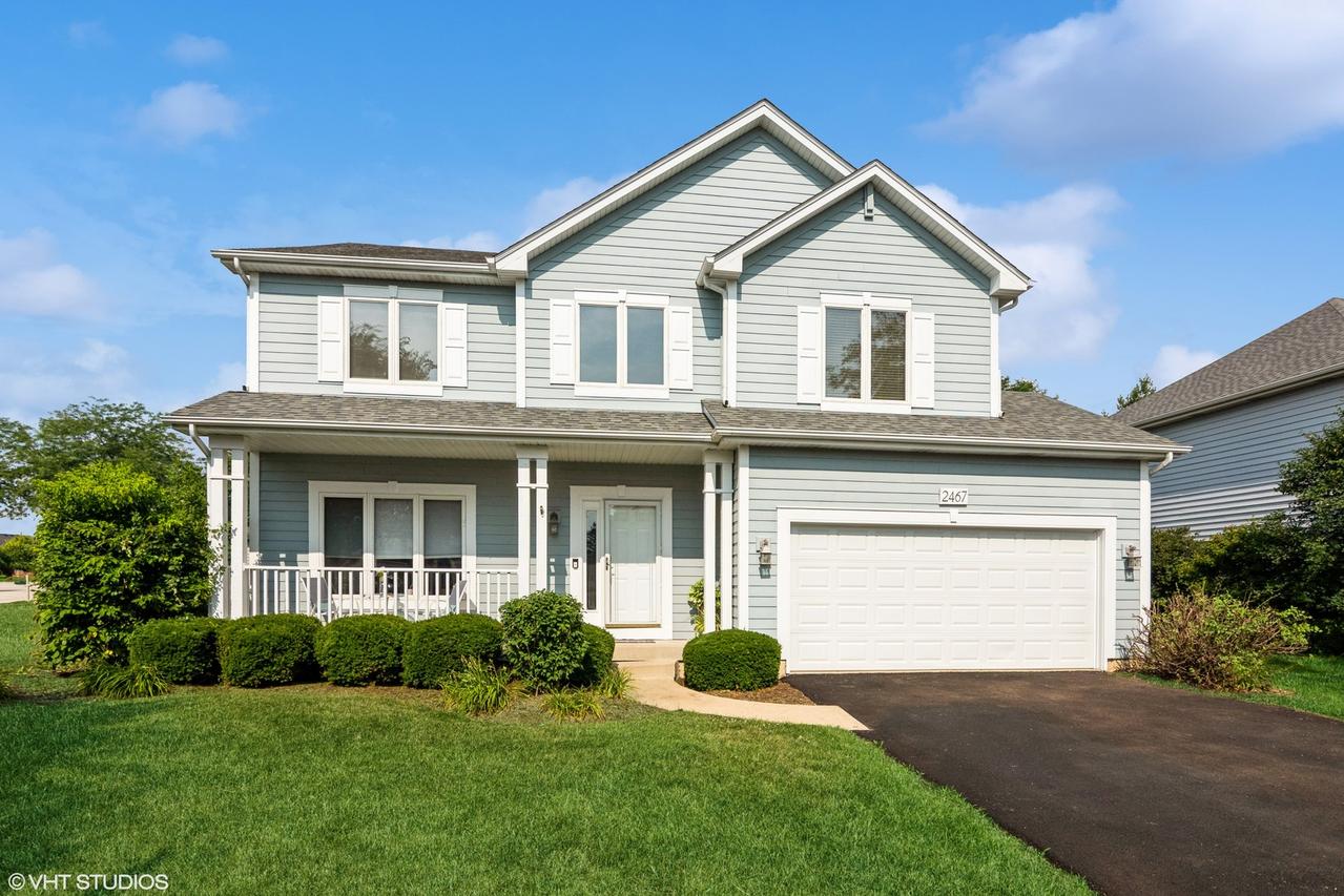 2467 Worthington Dr., Aurora, IL 60506
