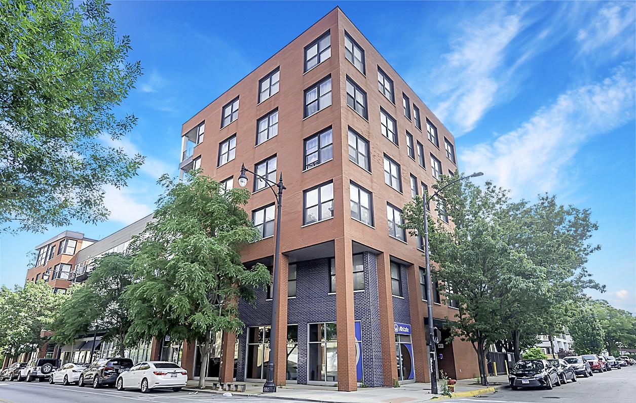 1621 S Halsted St. #405, Chicago, IL 60608