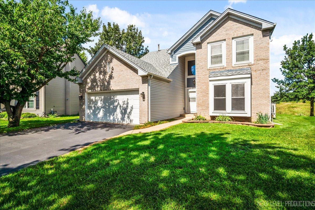 2444 Deerfield Dr., Aurora, IL 60506
