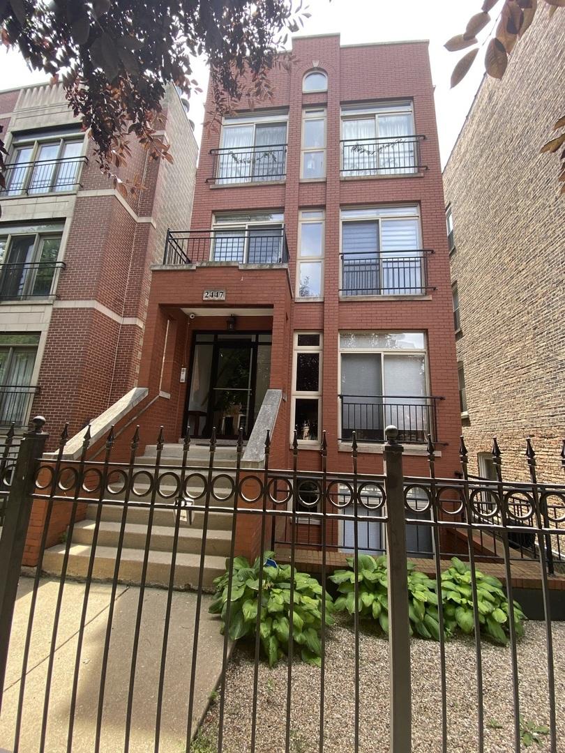 2447 W Walton St. #2, Chicago, IL 60622