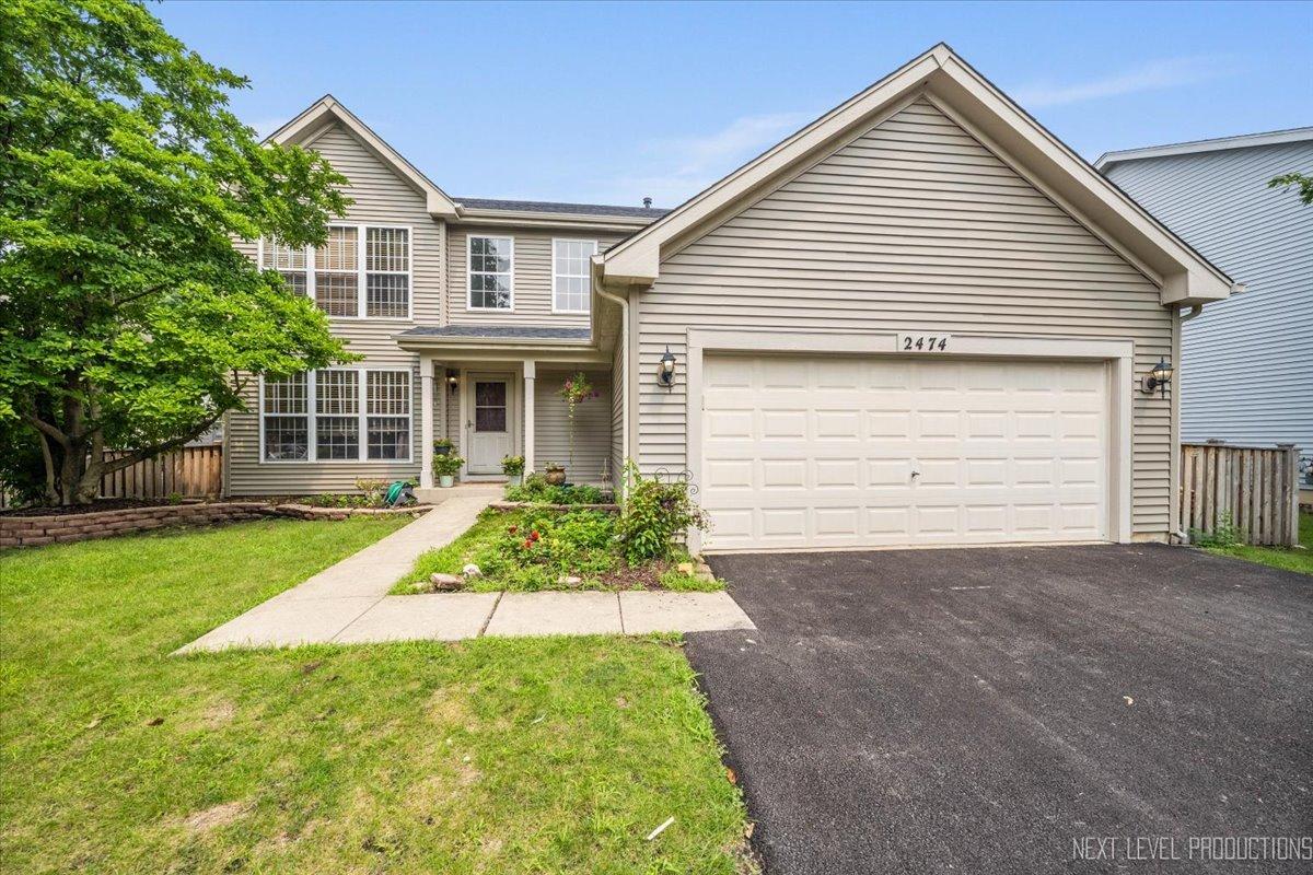 2474 Spring Valley Ct., Aurora, IL 60503