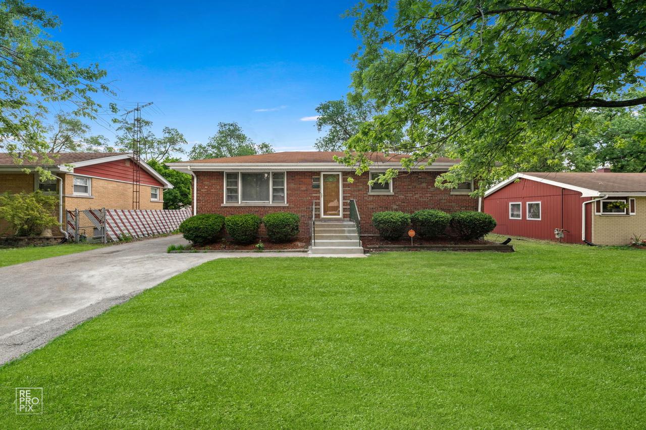 22431 Lawndale Ave., Richton Park, IL 60471