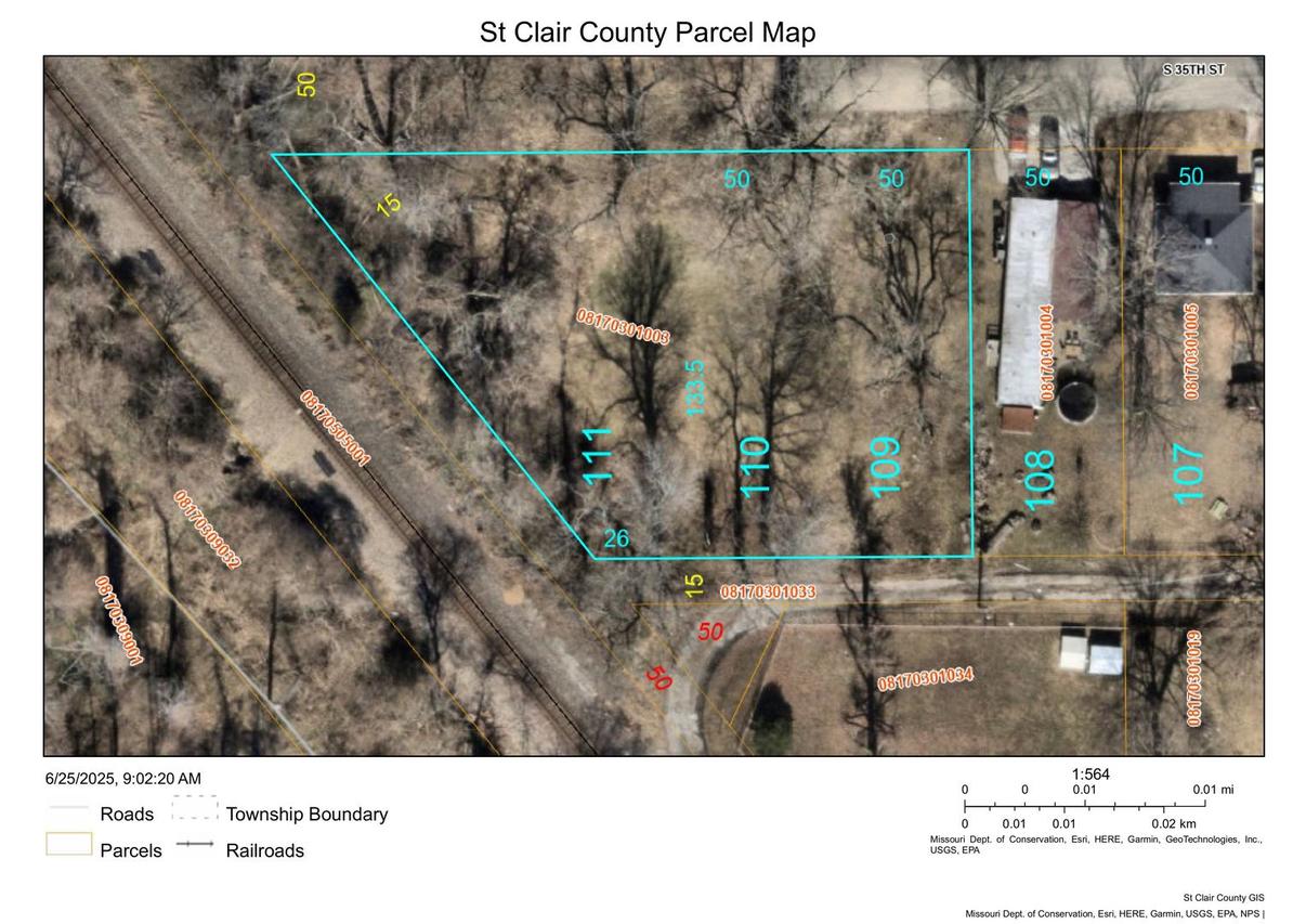 140 S 35th St., Belleville, IL 62226