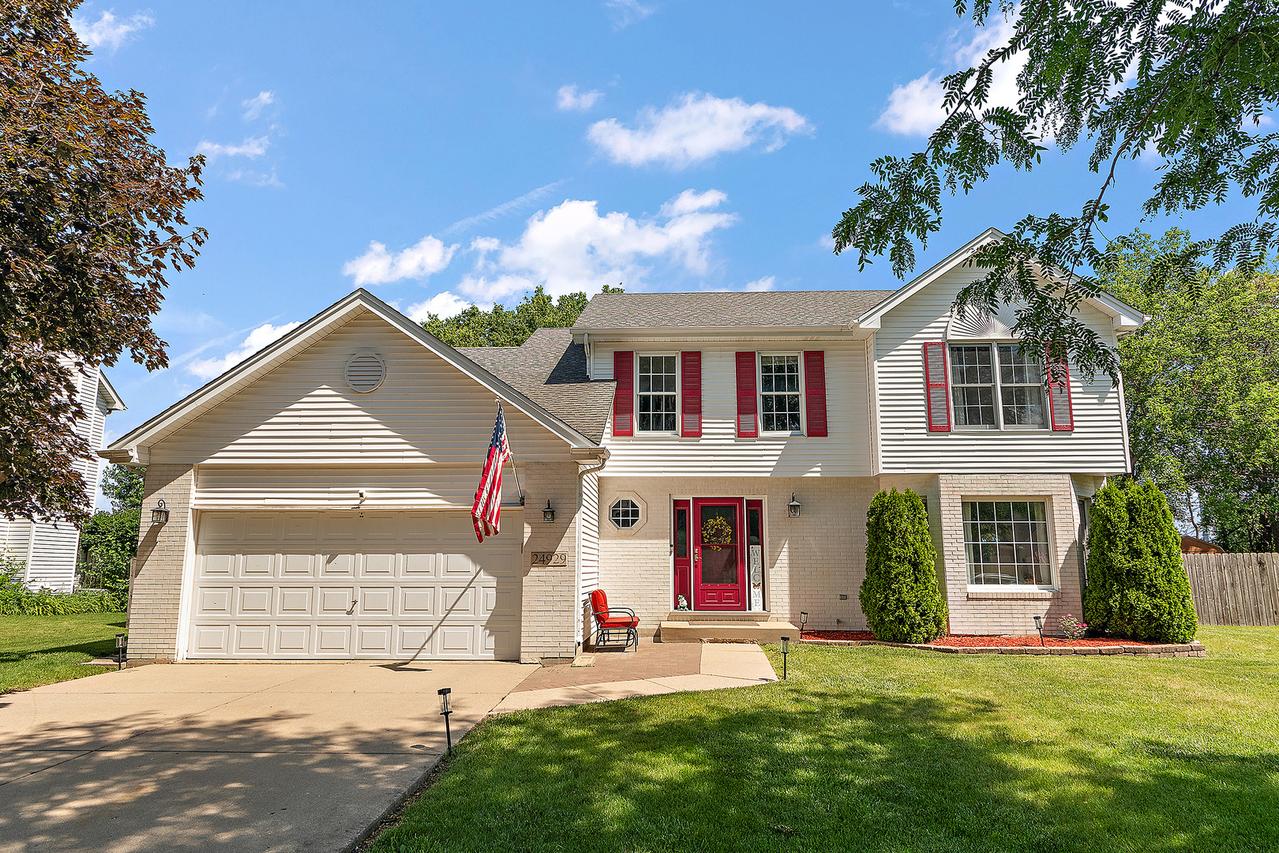 24929 Vermette Rd., Plainfield, IL 60585