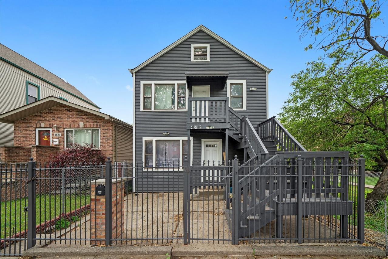4532 S Laflin St., Chicago, IL 60609