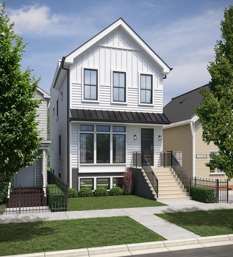 3015 N Hamilton Ave., Chicago, IL 60618