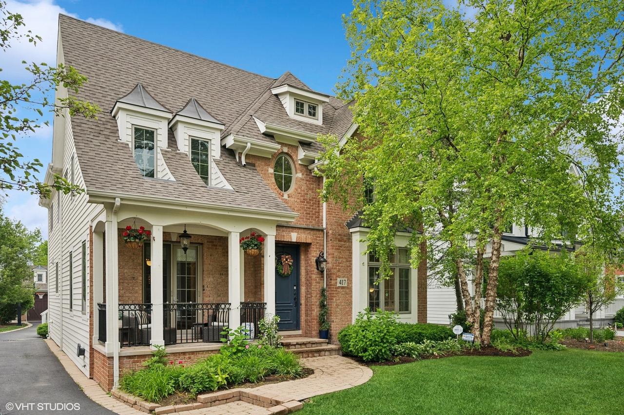 417 Adams Ave., Glencoe, IL 60022