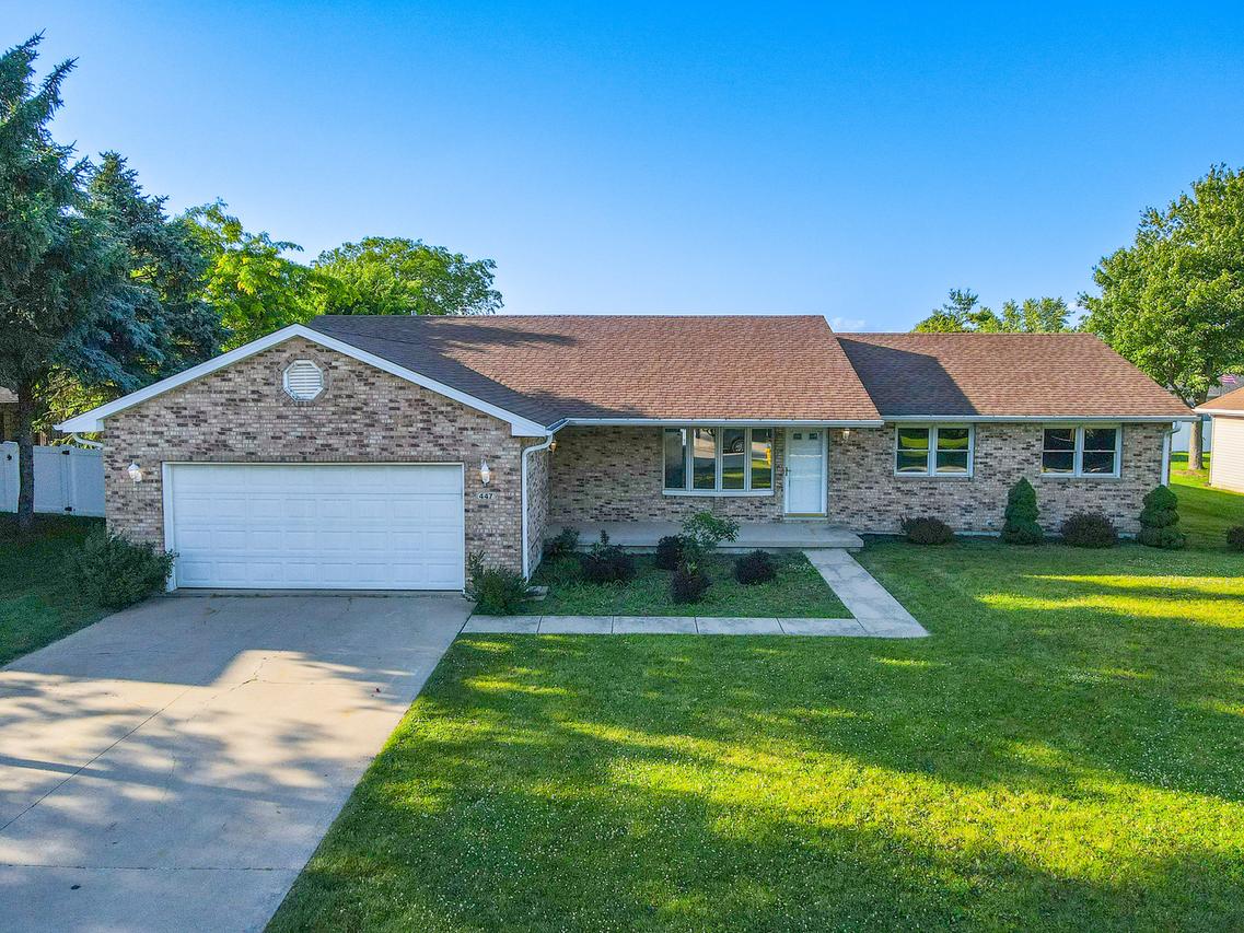 447 Water Tower Rd., Manteno, IL 60950