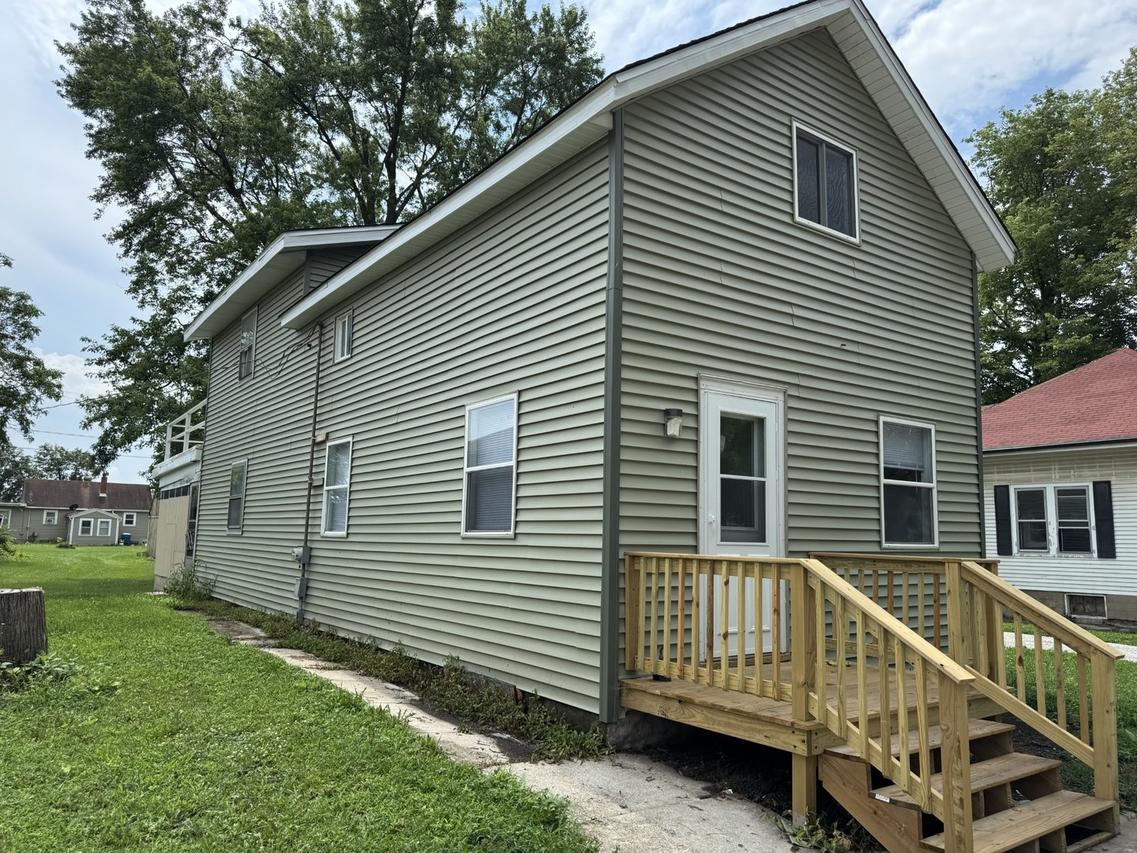 309 W Owsley St., Chenoa, IL 61726