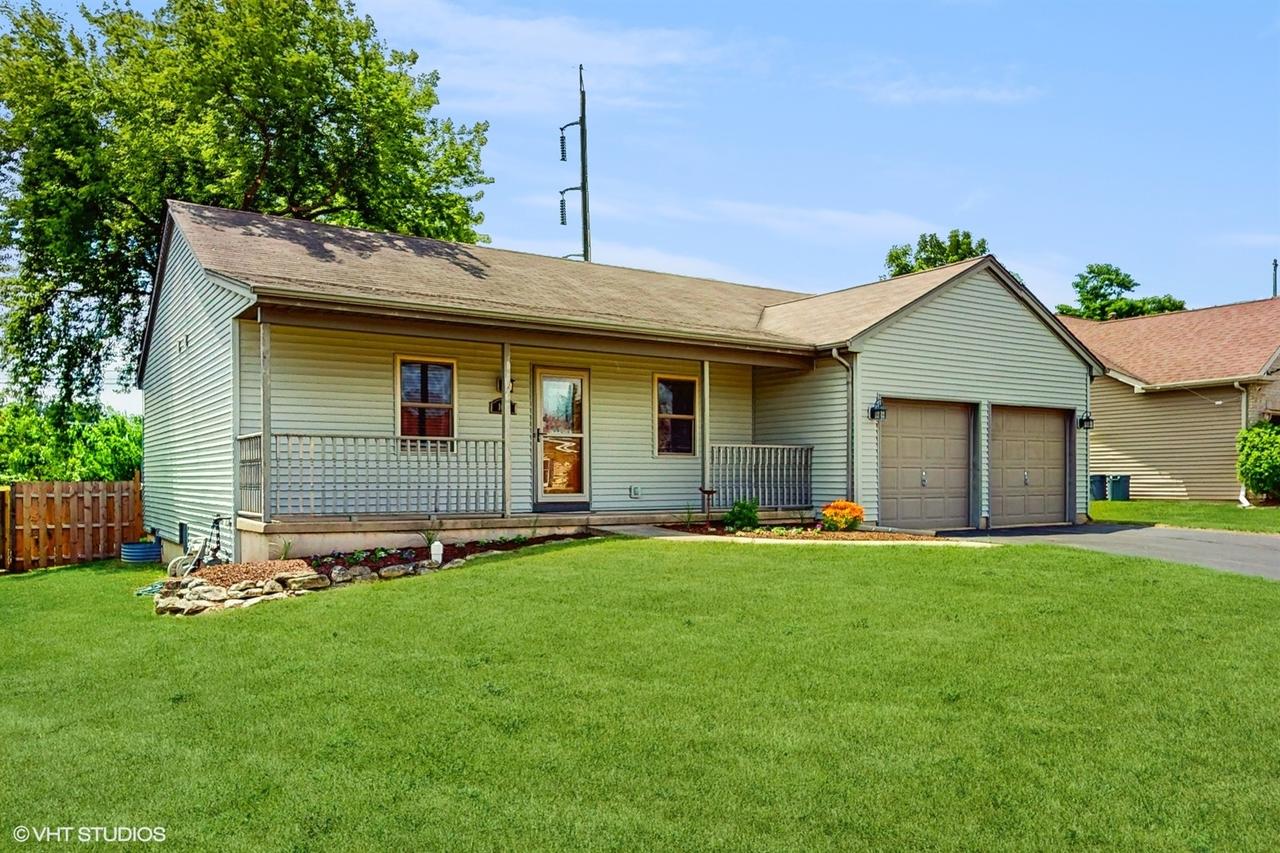 1601 Ginny Ln., Woodstock, IL 60098