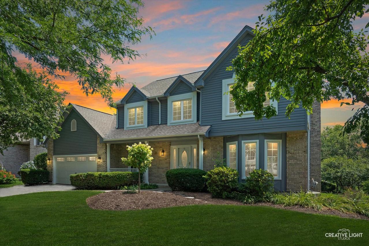 2120 Yellowstar Ln., Naperville, IL 60564