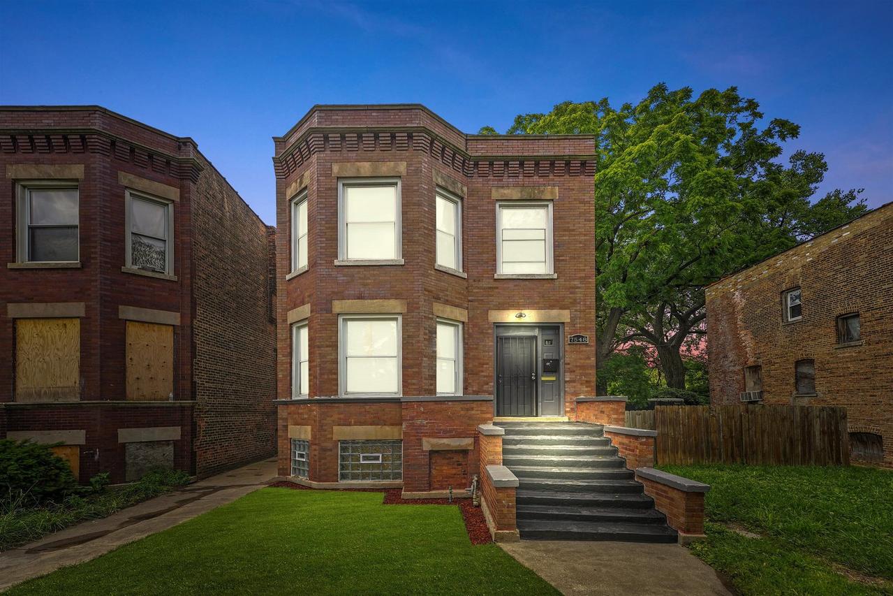 7548 S Harvard Ave., Chicago, IL 60620
