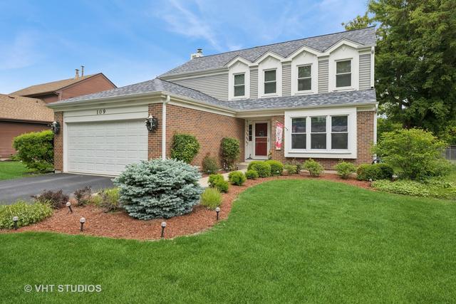 109 N Wilke Rd., Palatine, IL 60074