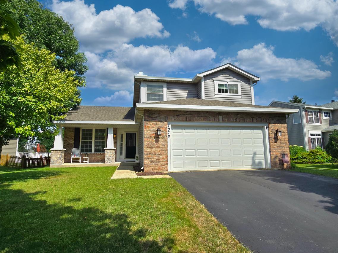 1873 Baldwin Way, Bolingbrook, IL 60490