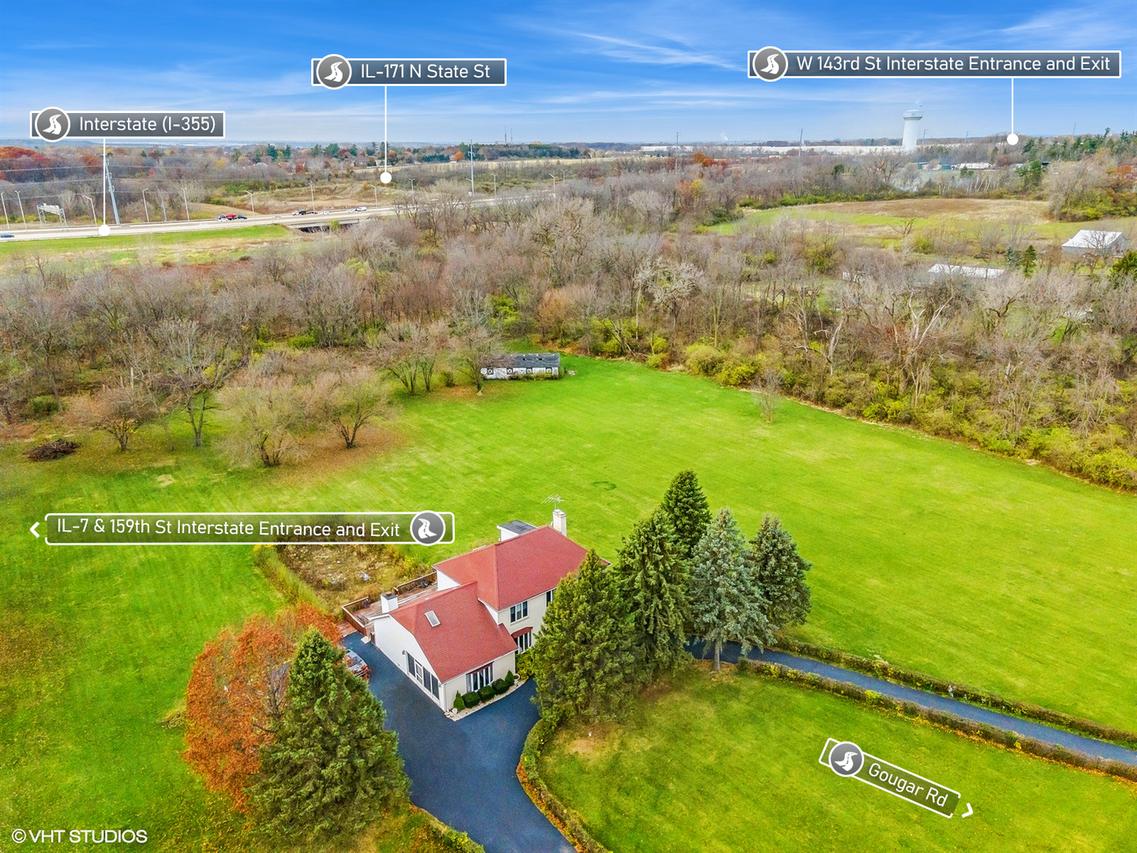 15532 Gougar Rd., Homer Glen, IL 60491