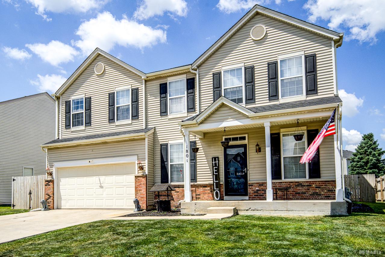 1801 Great Ridge Dr., Plainfield, IL 60586