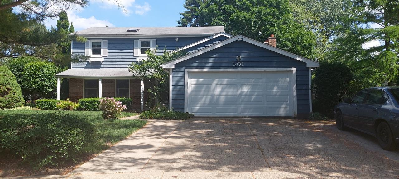 501 Hemlock Ln., Libertyville, IL 60048