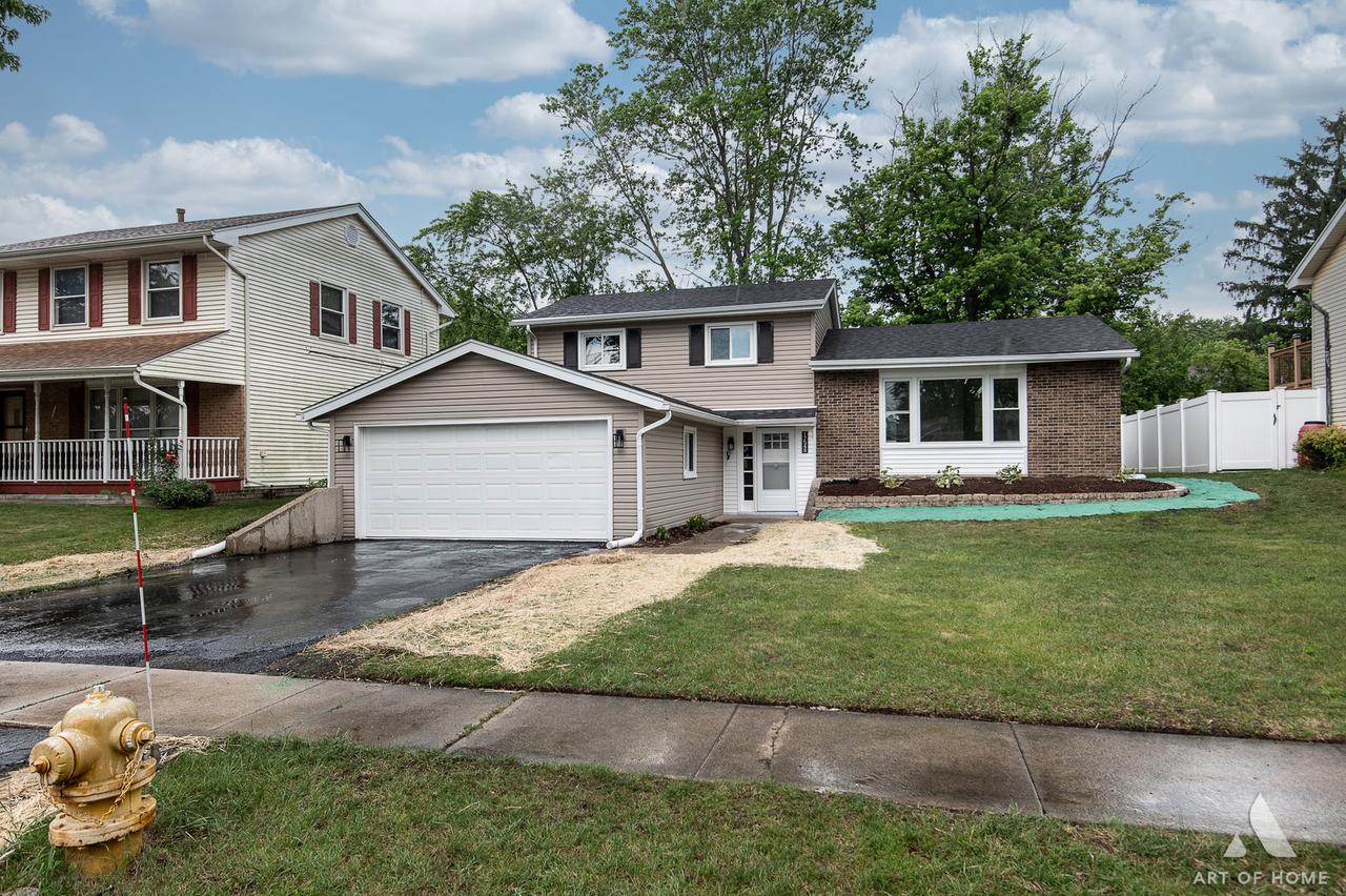 17548 Chestnut Ave., Country Club Hills, IL 60478